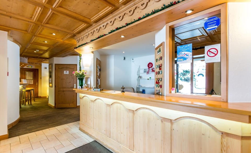 Oustalet Hotel in Chamonix