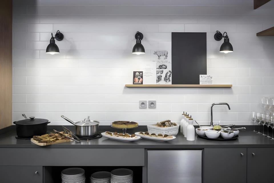OKKO Hotels Nantes Centre Ville  Hotel in Nantes