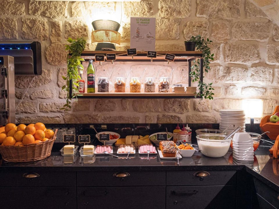 Food and beverages
