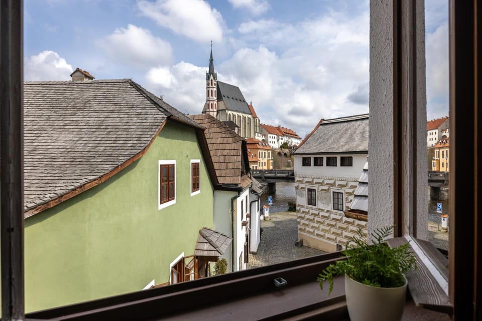 U Pavla Hotel in Cesky Krumlov