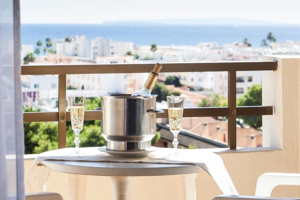 Club Can Bossa Hotel in Ibiza