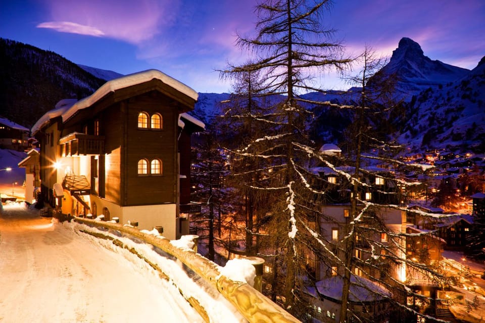 Hotel Bella Vista Zermatt Hotel in Zermatt