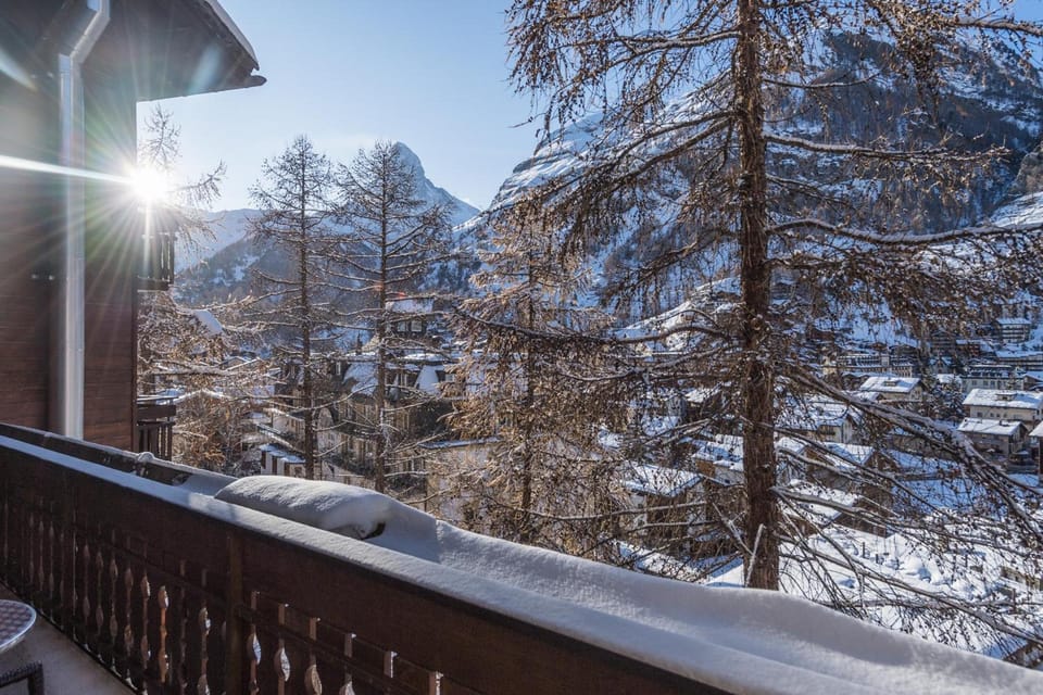Hotel Bella Vista Zermatt Hotel in Zermatt