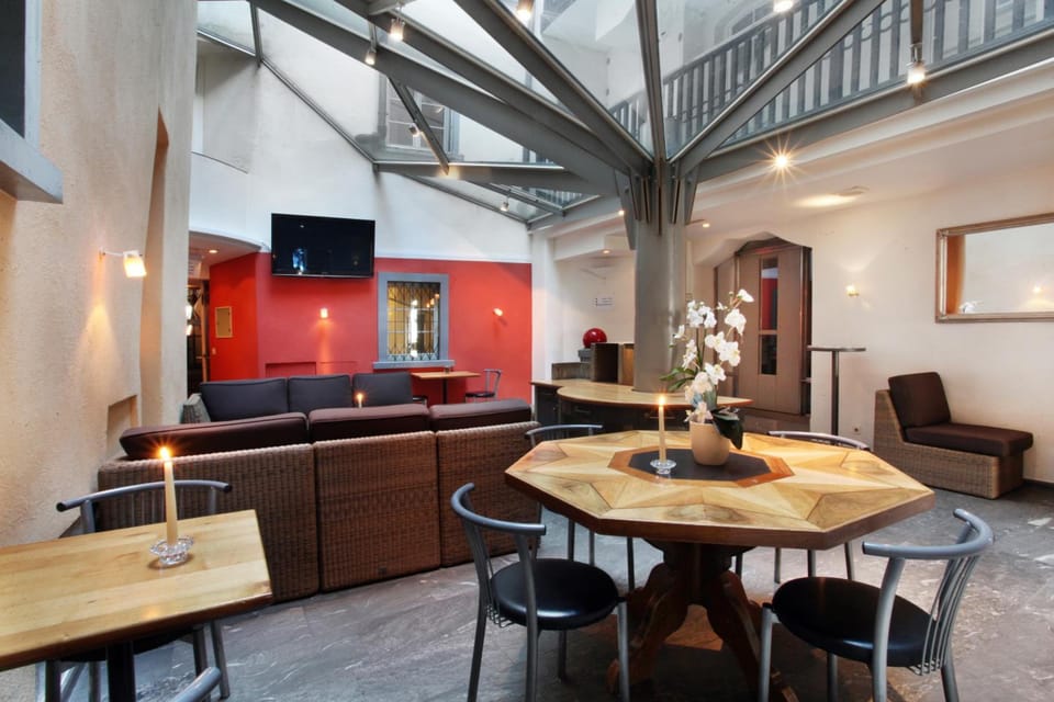 Ambiente Hotel Freieck Hotel in Chur