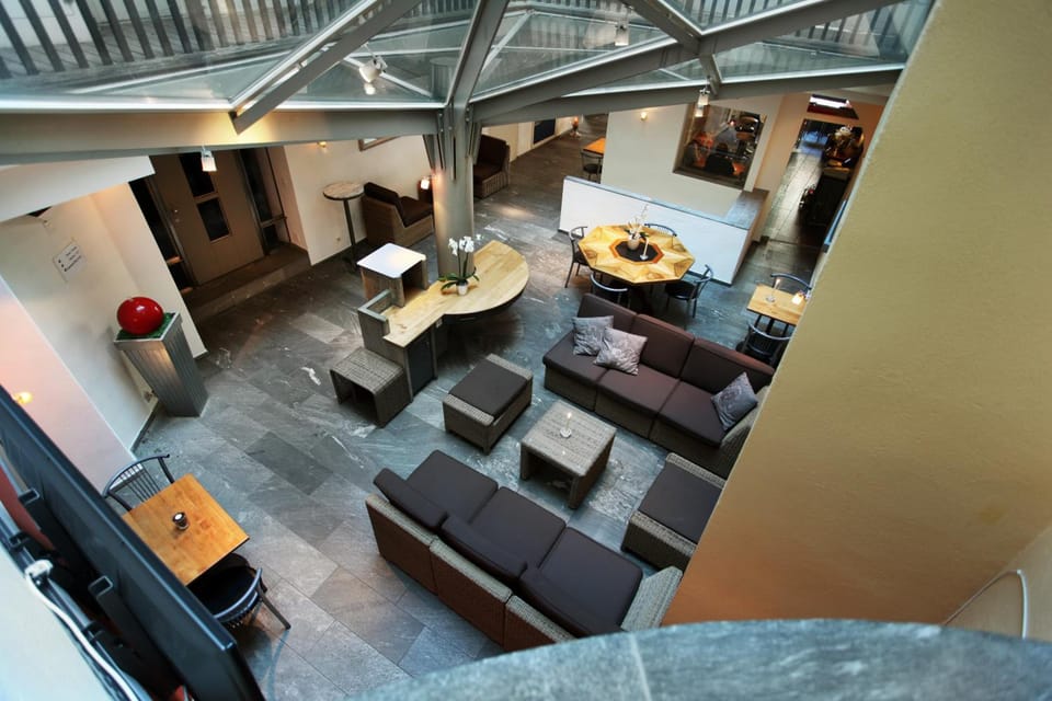 Ambiente Hotel Freieck Hotel in Chur