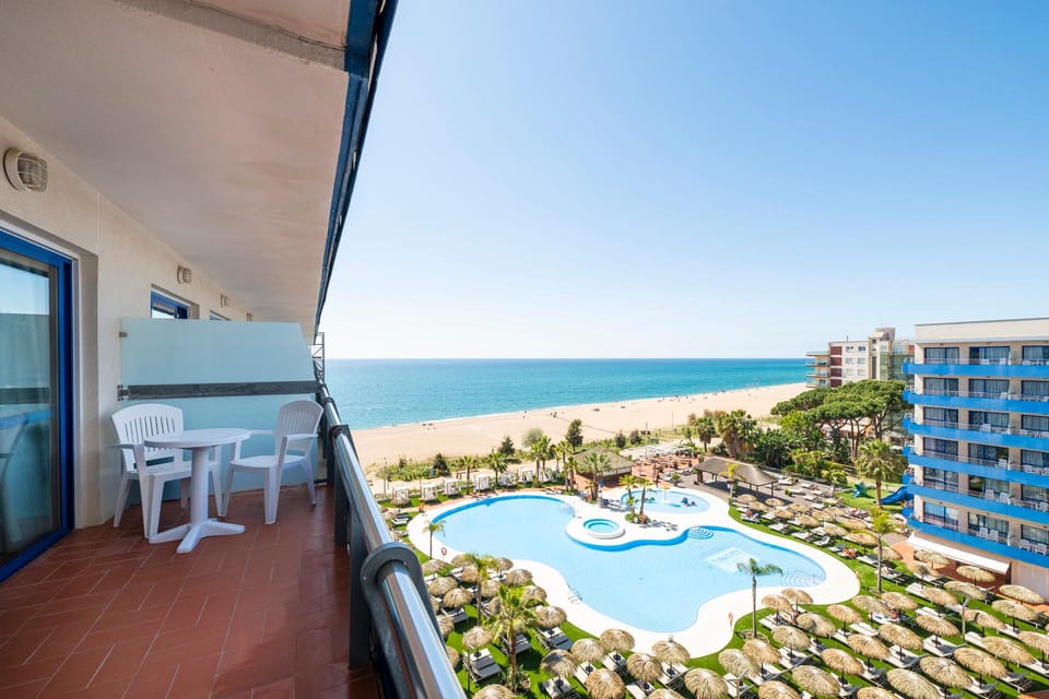 Hotel Tahiti Playa Hotel in Maresme