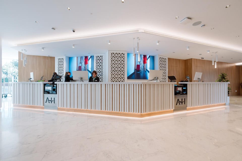 Hotel Tahiti Playa Hotel in Maresme