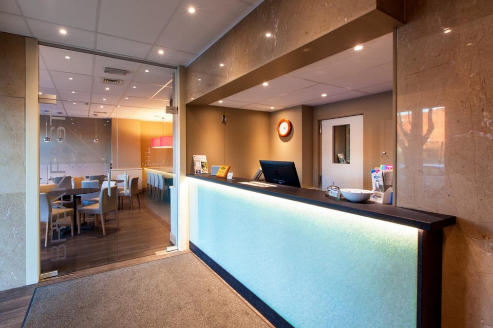 Hotel Expo Hotel in Brussels