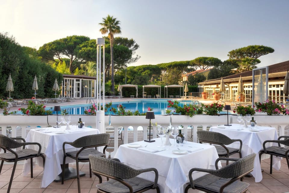 Park Hotel Marinetta Hotel in Tuscany