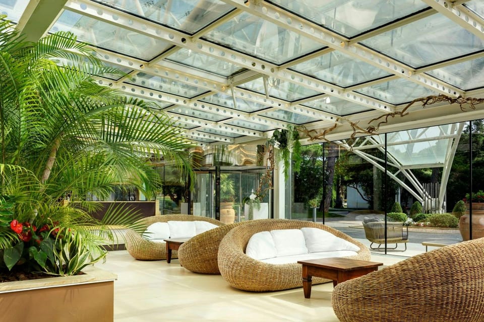 Park Hotel Marinetta Hotel in Tuscany