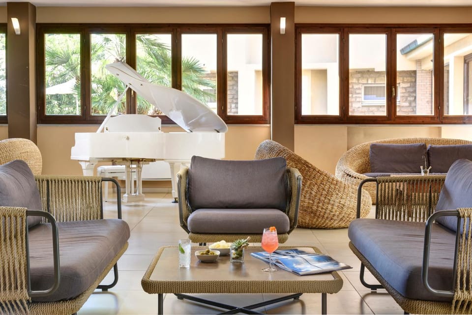 Park Hotel Marinetta Hotel in Tuscany