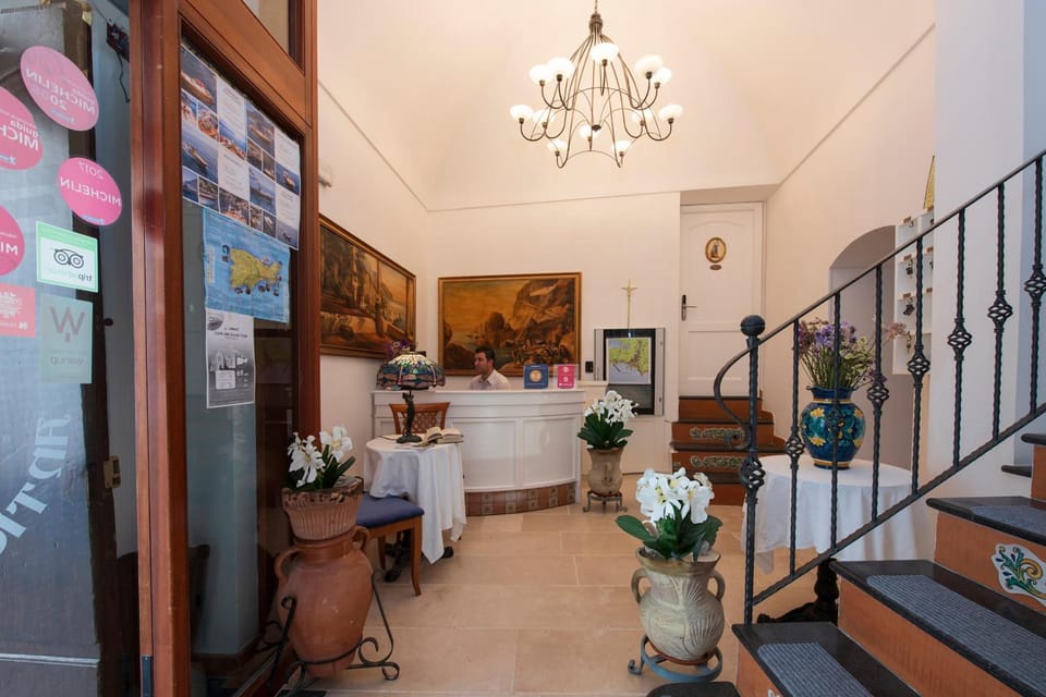 Antica Repubblica Amalfi Hotel in Amalfi
