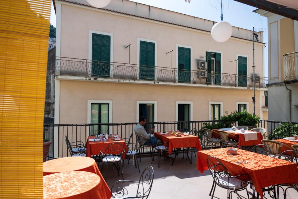 Antica Repubblica Amalfi Hotel in Amalfi