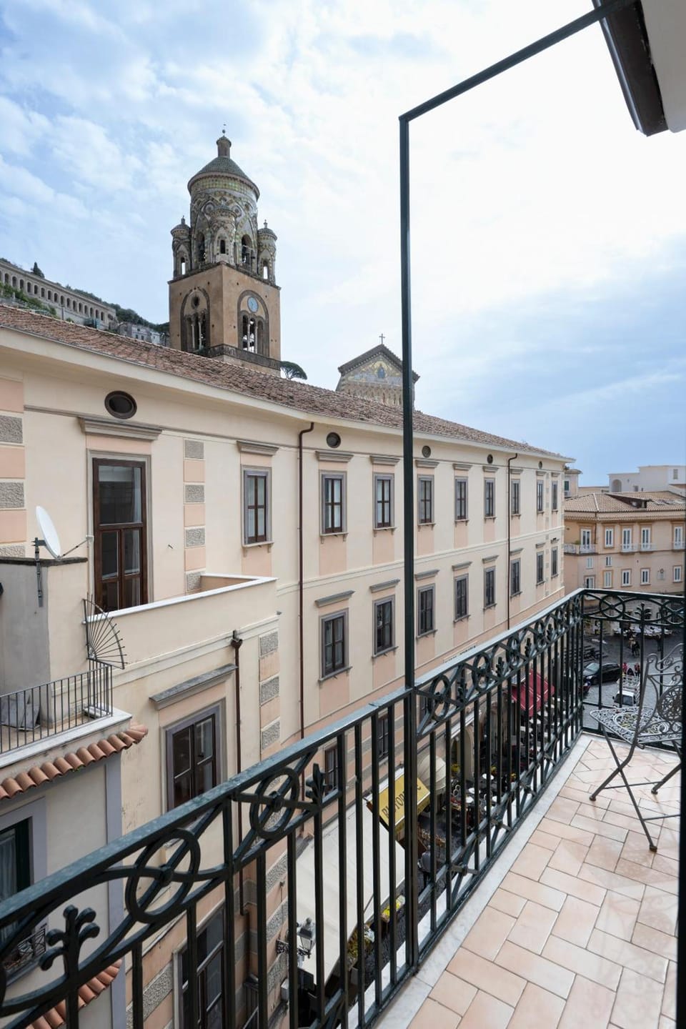 Residenza Luce Hotel in Amalfi