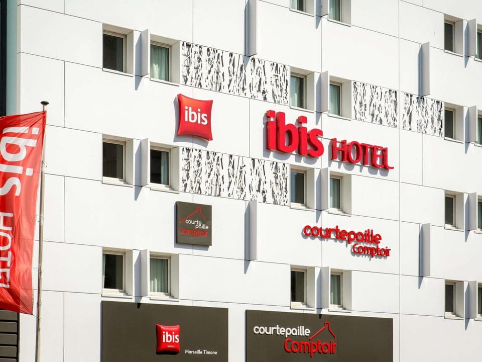 ibis Marseille Timone Hotel in Marseille