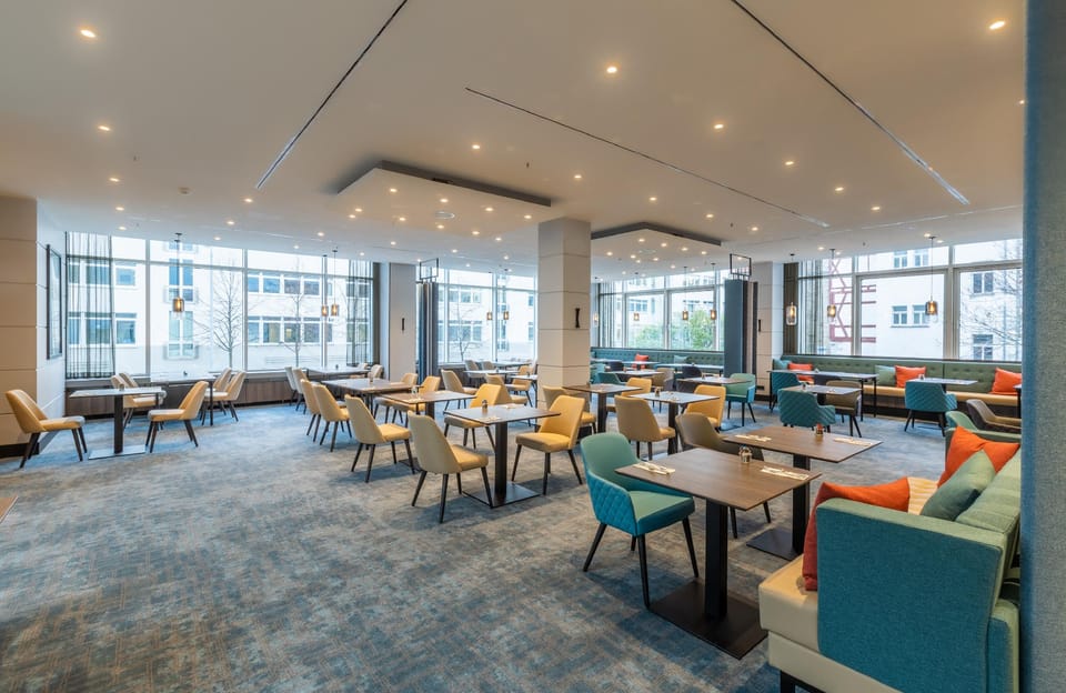 NYX Hotel Erfurt by Leonardo Hotels Hotel in Erfurt