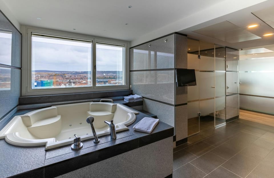 NYX Hotel Erfurt by Leonardo Hotels Hotel in Erfurt