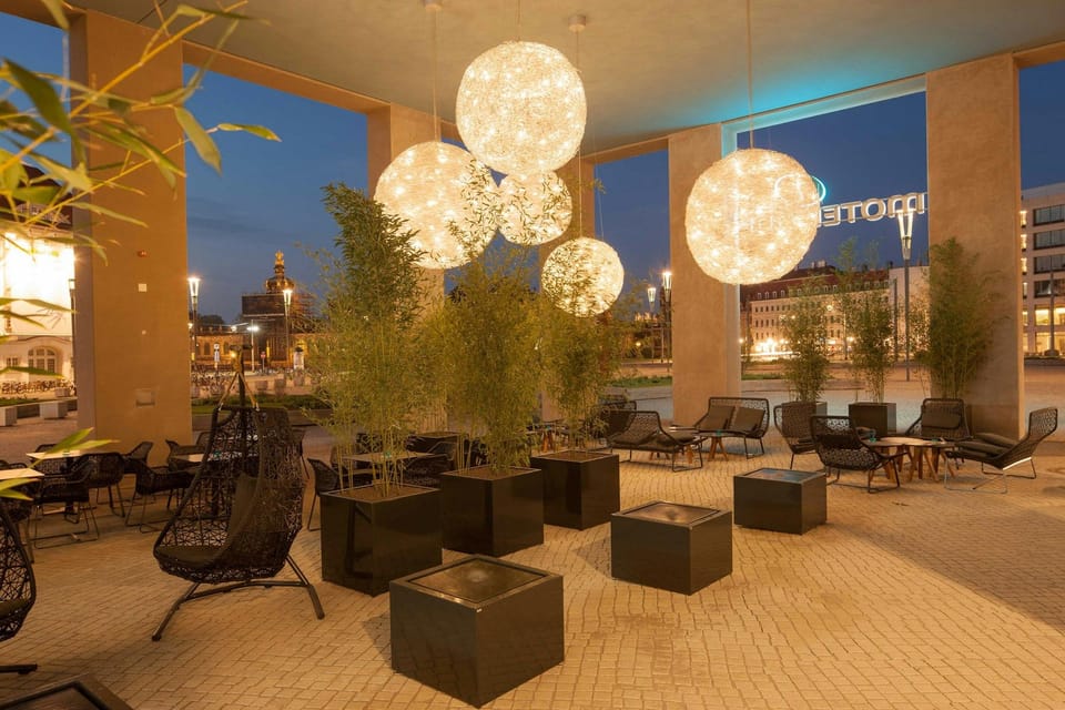 Motel One Dresden am Zwinger Hotel in Dresden