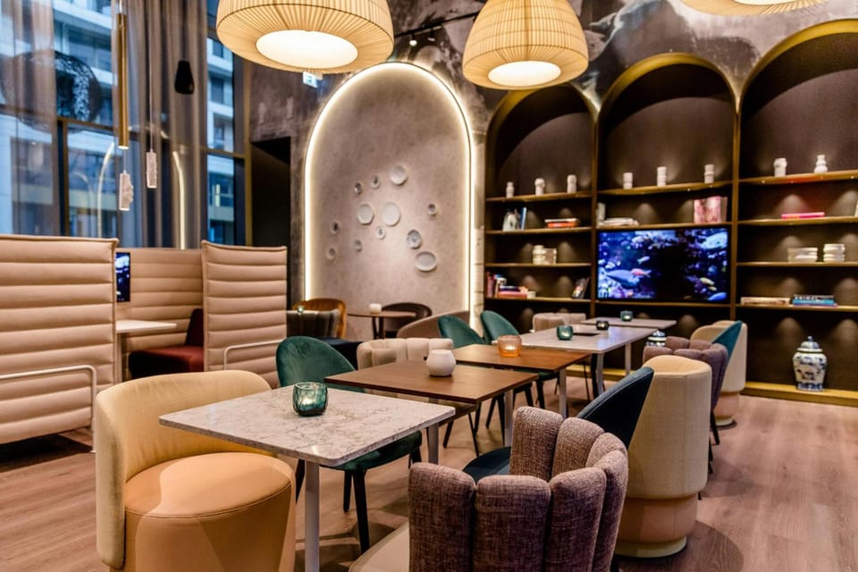 Motel One Dresden am Zwinger Hotel in Dresden