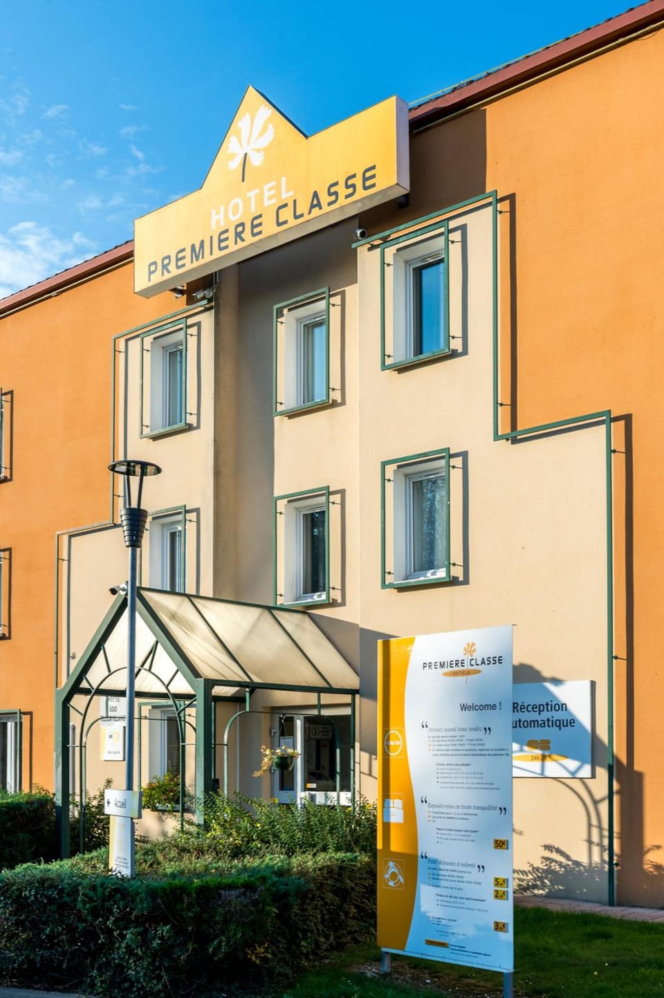 Premiere Classe Annecy Nord - Epagny Hotel in Haute-Savoie