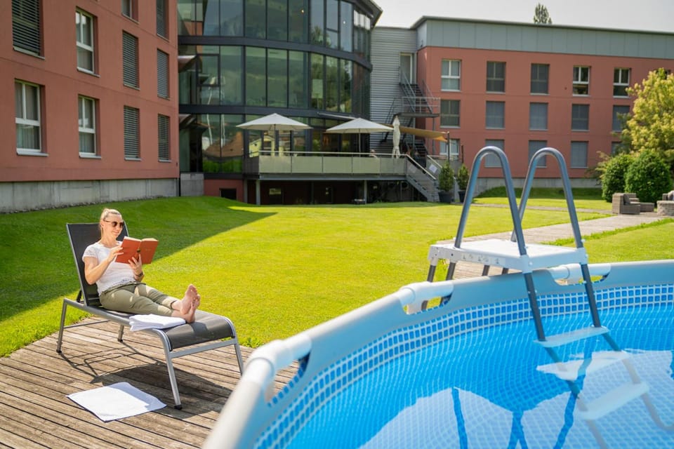 Swiss Heidi Hotel Hotel in St. Gallen, Switzerland
