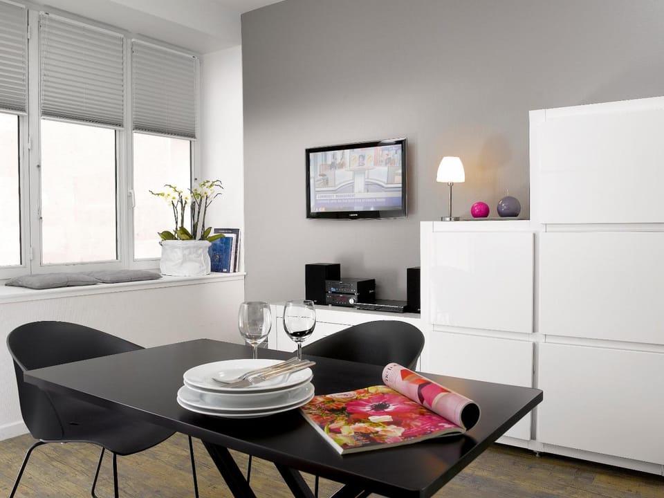 Appartements Le 32 Hotel in Strasbourg
