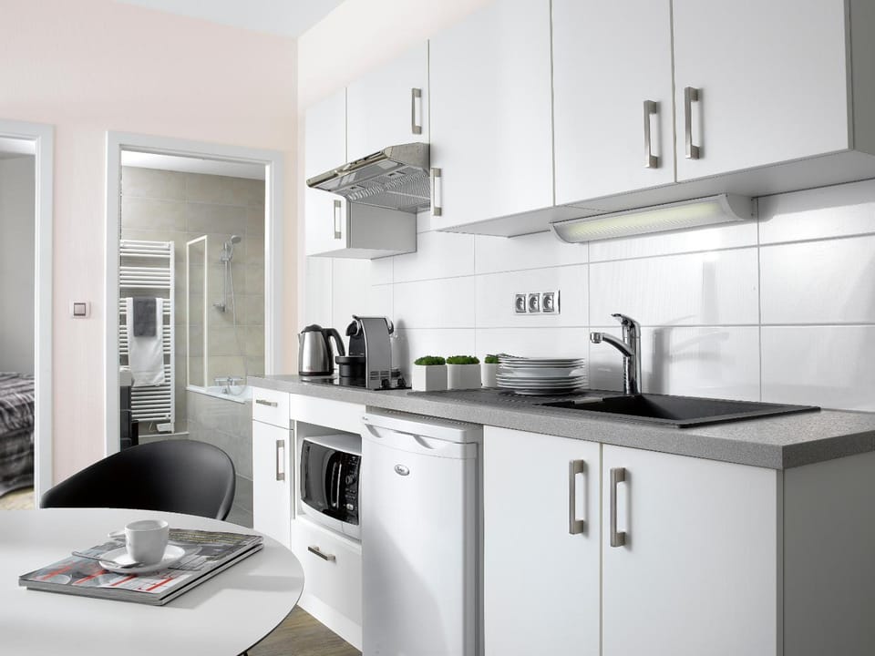 Appartements Le 32 Hotel in Strasbourg