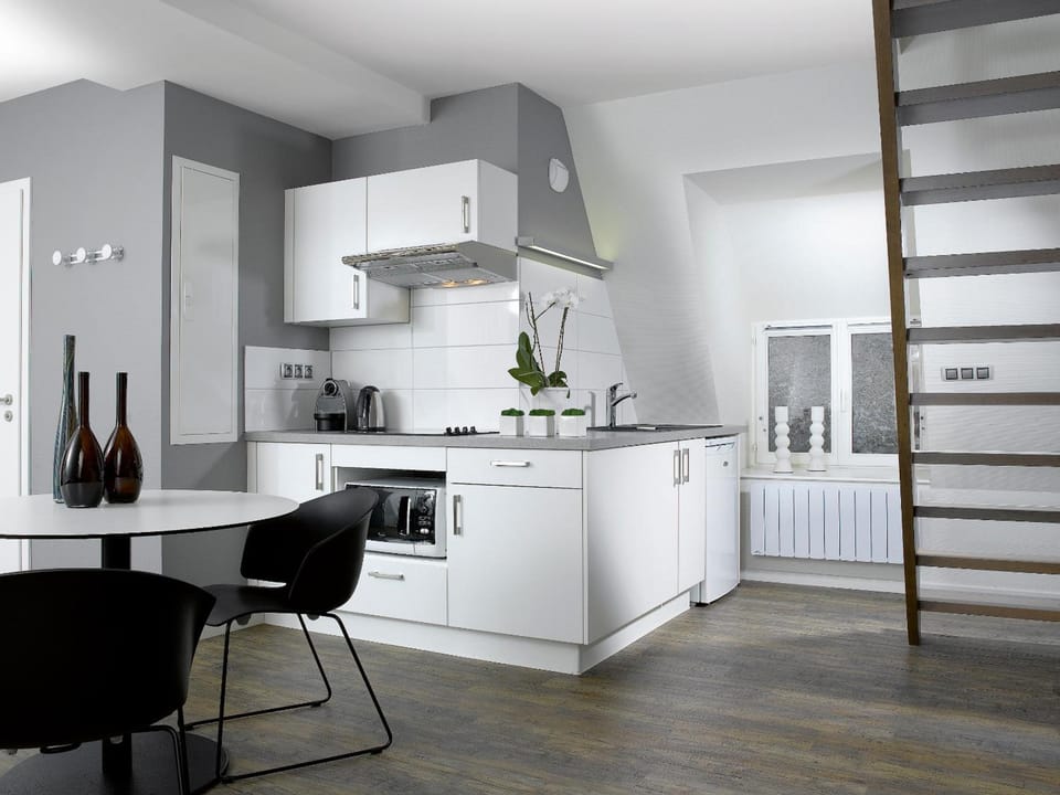 Appartements Le 32 Hotel in Strasbourg