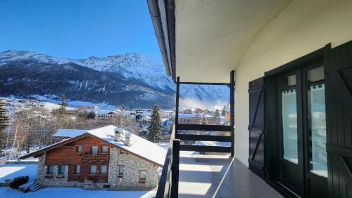 La Golette Apartment  Hotel in La Thuile