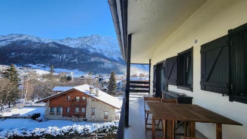 La Golette Apartment  Hotel in La Thuile