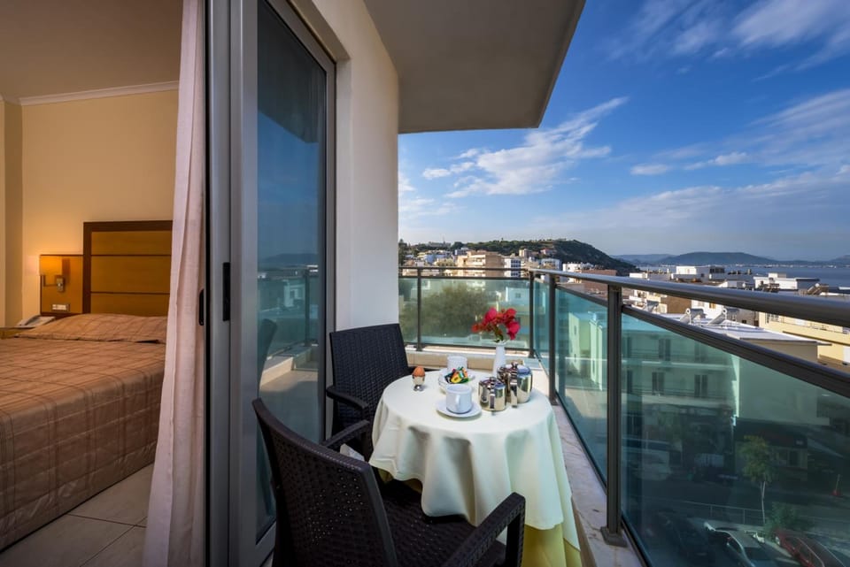 Manousos City Hotel Hotel in Rhodes