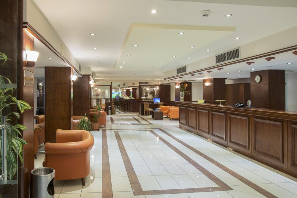 Manousos City Hotel Hotel in Rhodes