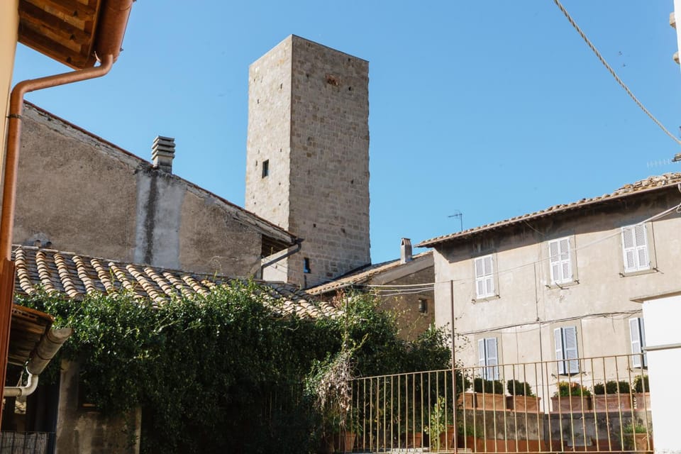 IL RICHIASTRO MEDIEVALE Hotel in Viterbo