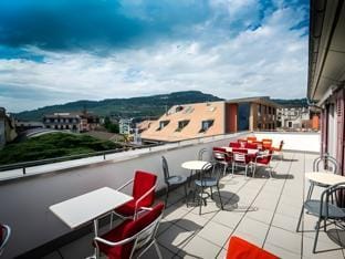 Vevey House Hostel in Montreux