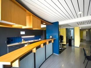 Vevey House Hostel in Montreux