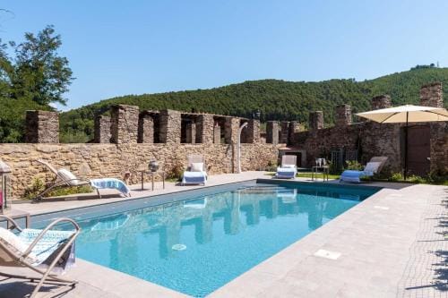 Antica Pergola di San Giusto Hotel in Capannori
