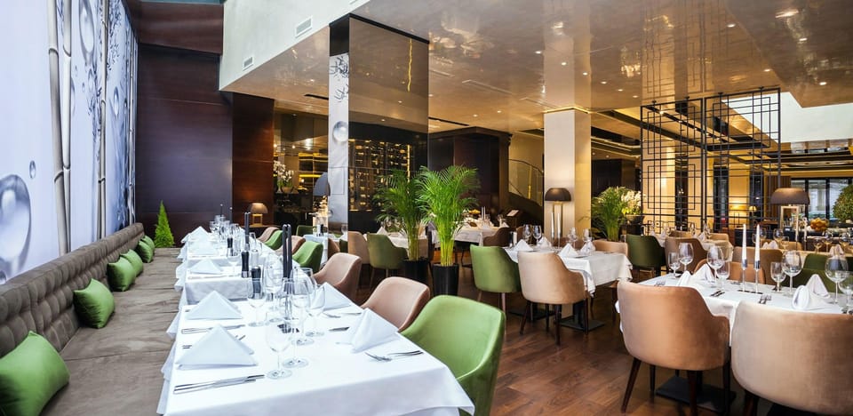 SAINT TEN Hotel Hotel in Belgrade