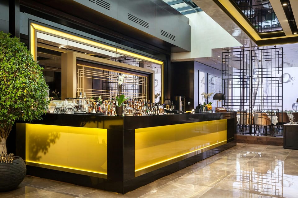 SAINT TEN Hotel Hotel in Belgrade