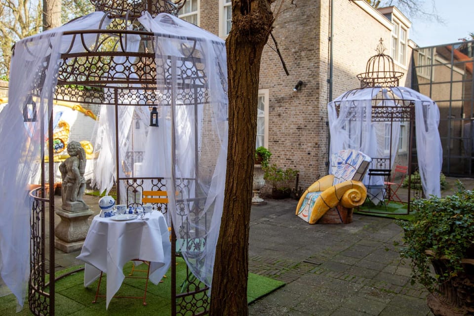 Grand Museum Hotel, BW Signature Collection Hotel in Delft