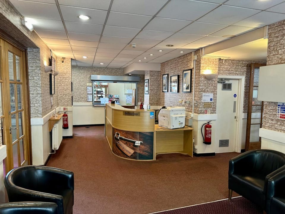 Luther King House Hotel in Manchester