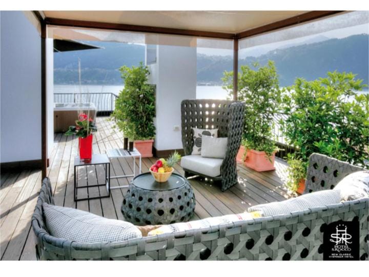 Hotel San Rocco Hotel in Orta San Giulio