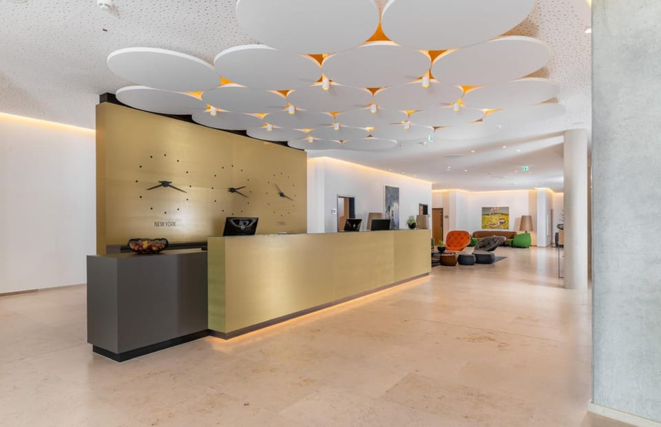 Hotel Melchior Park Hotel in Wurzburg