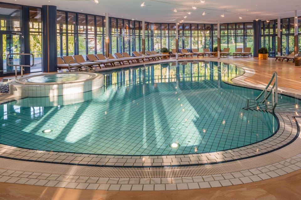 Parkhotel Adler Hotel in Hinterzarten