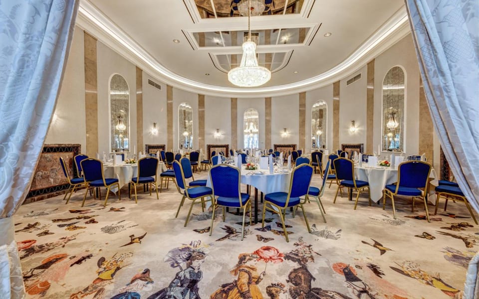 Schlosshotel Karlsruhe Hotel in Karlsruhe