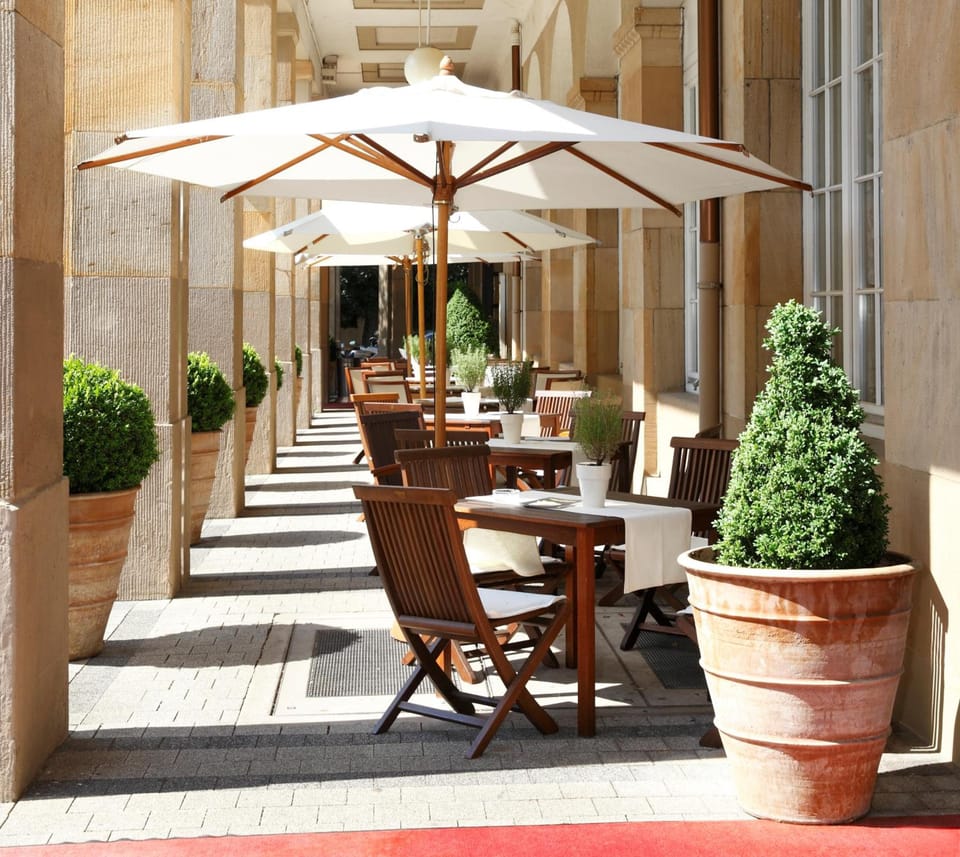 Schlosshotel Karlsruhe Hotel in Karlsruhe