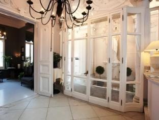 Hotel Gravensteen Hotel in Ghent