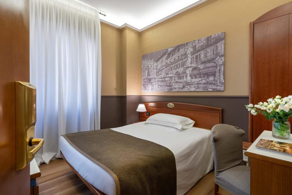 Mastino Rooms Hotel in Verona