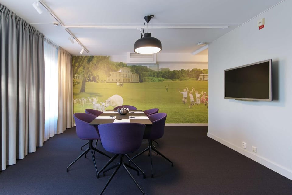 Scandic Skarholmen Hotel in Huddinge