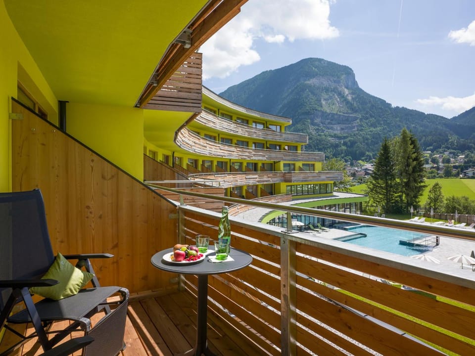 DAS SIEBEN - Ihr Gesundheitsresort Hotel in Salzburgerland