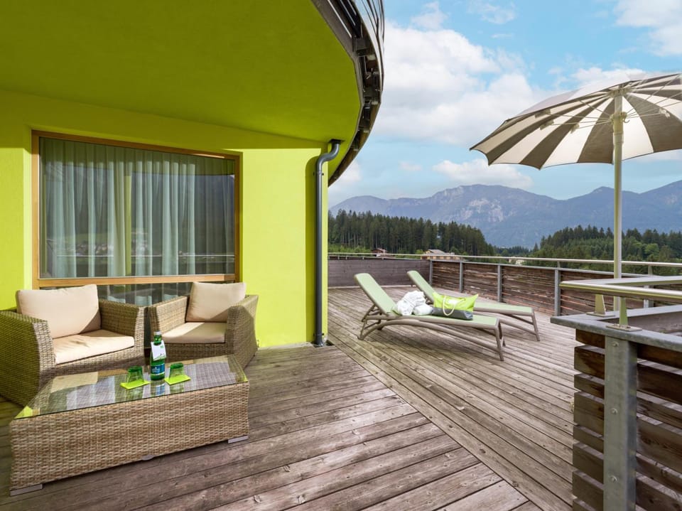 DAS SIEBEN - Ihr Gesundheitsresort Hotel in Salzburgerland